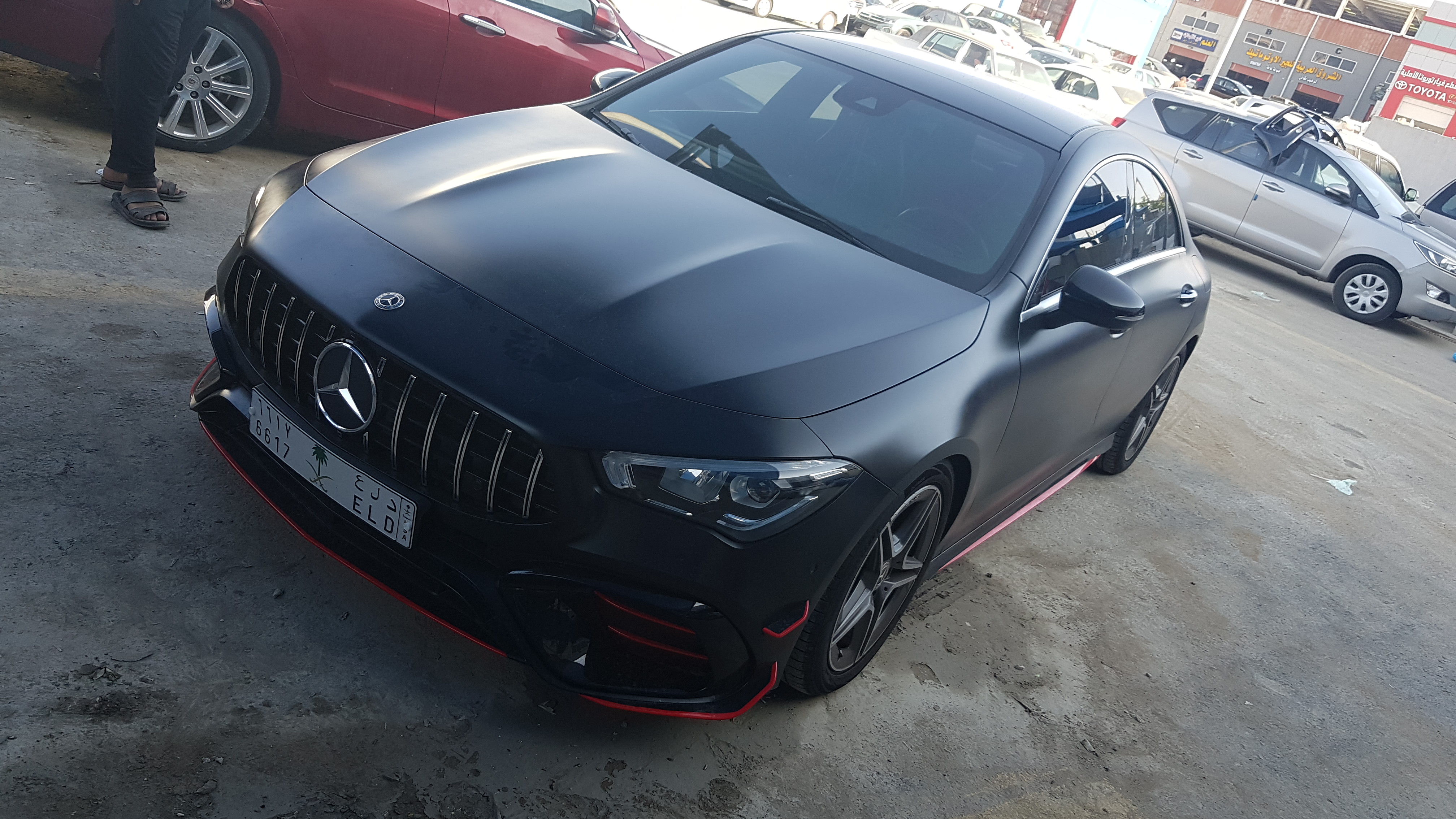 رش مطفي